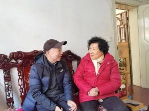 江西制藥開展離退休老干部、軍轉干部  走訪慰問活動